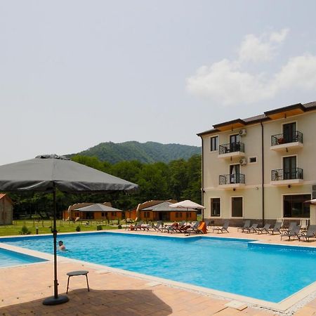Sviana Resort Telavi Eksteriør bilde
