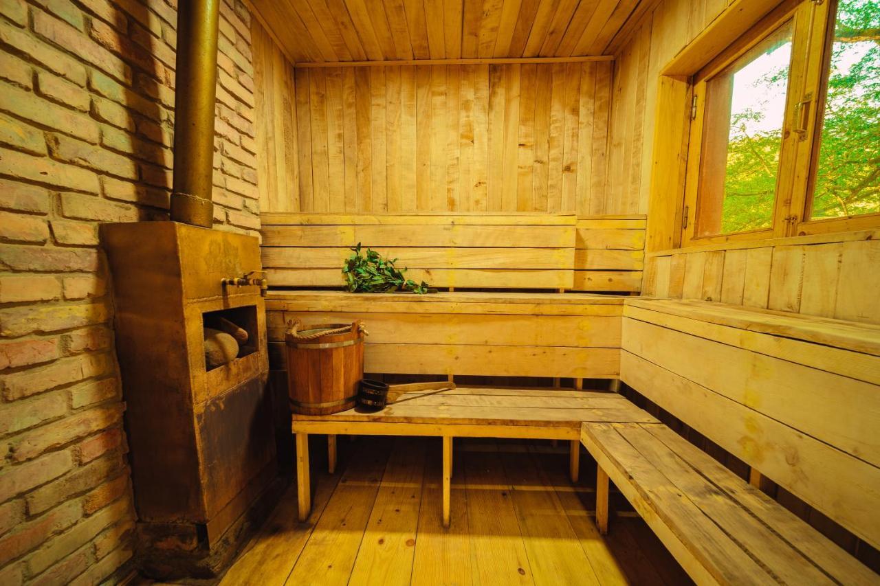 Sviana Resort Telavi Eksteriør bilde