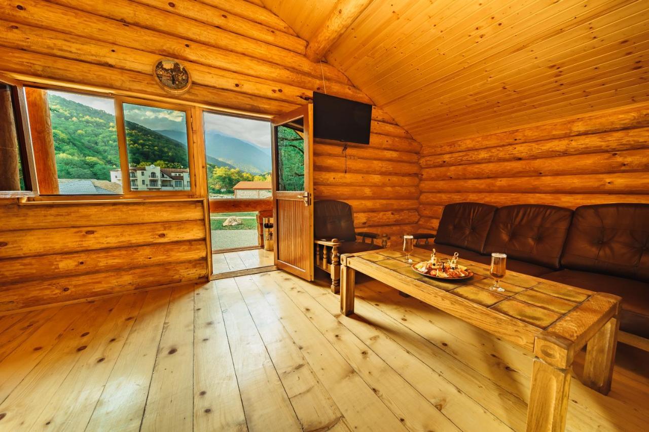 Sviana Resort Telavi Eksteriør bilde