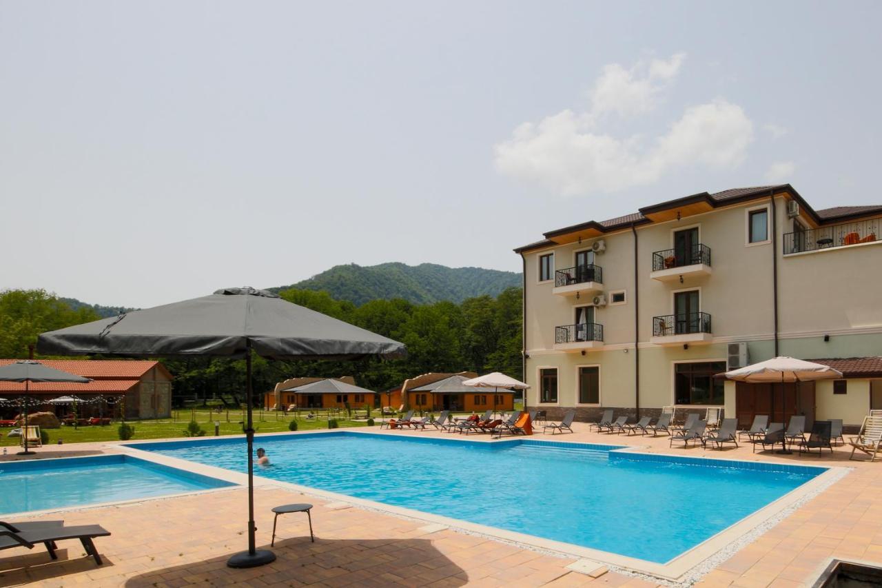 Sviana Resort Telavi Eksteriør bilde