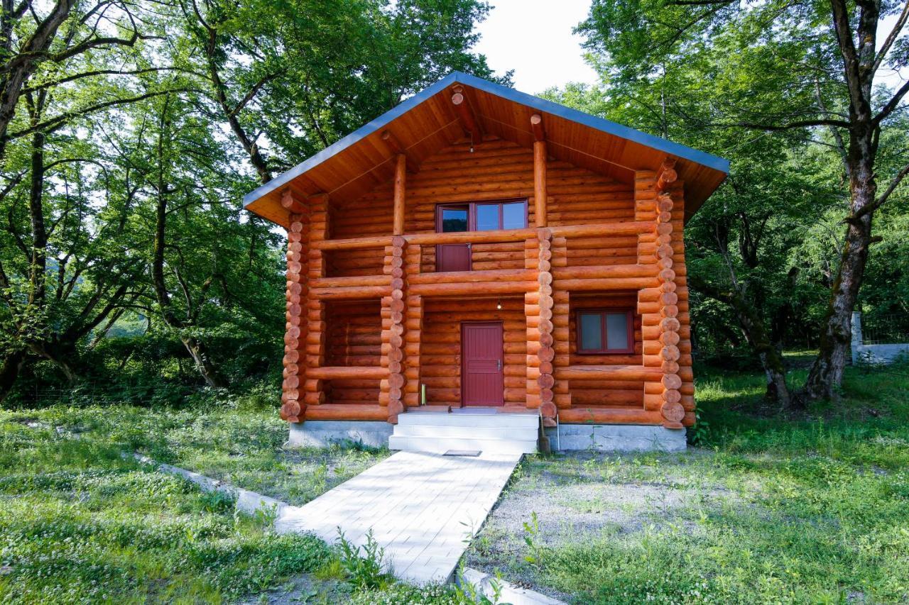Sviana Resort Telavi Eksteriør bilde