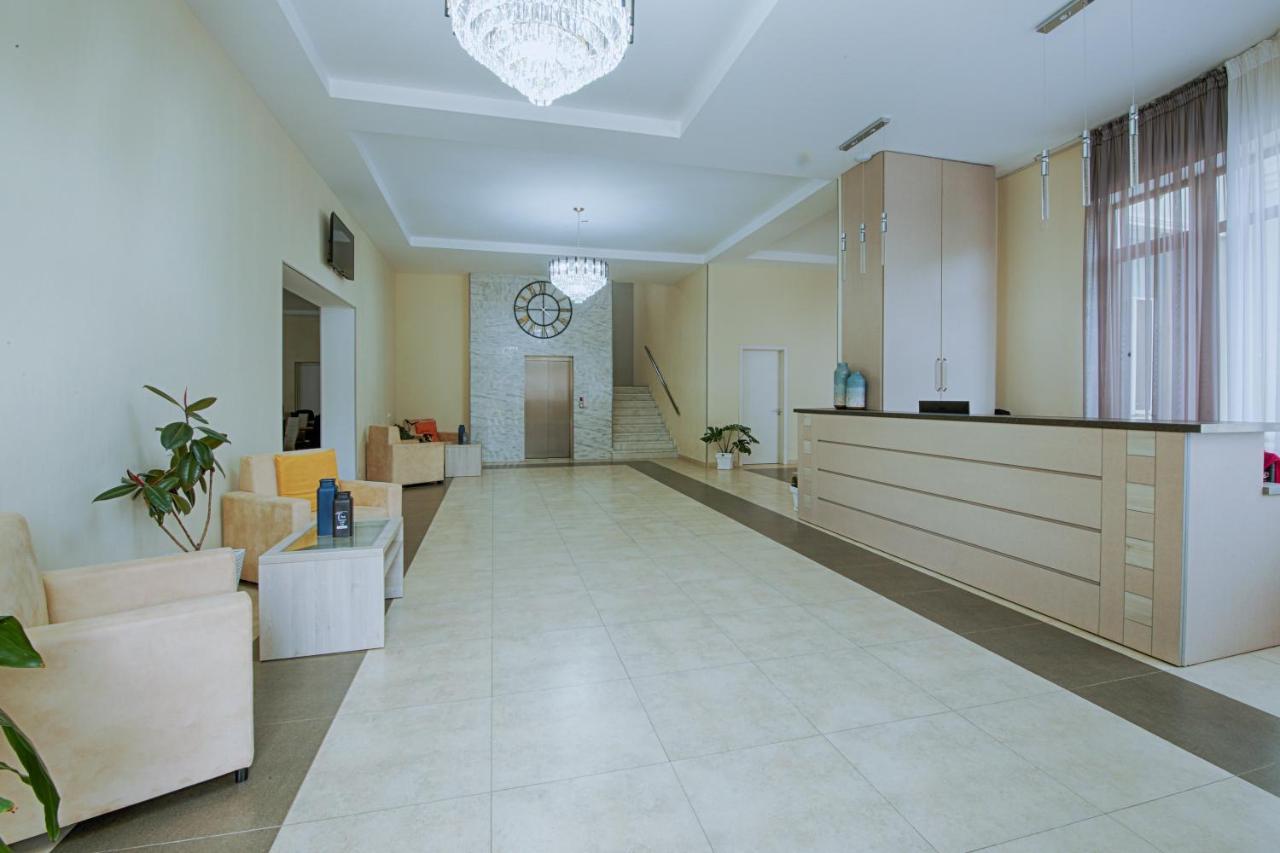 Sviana Resort Telavi Eksteriør bilde