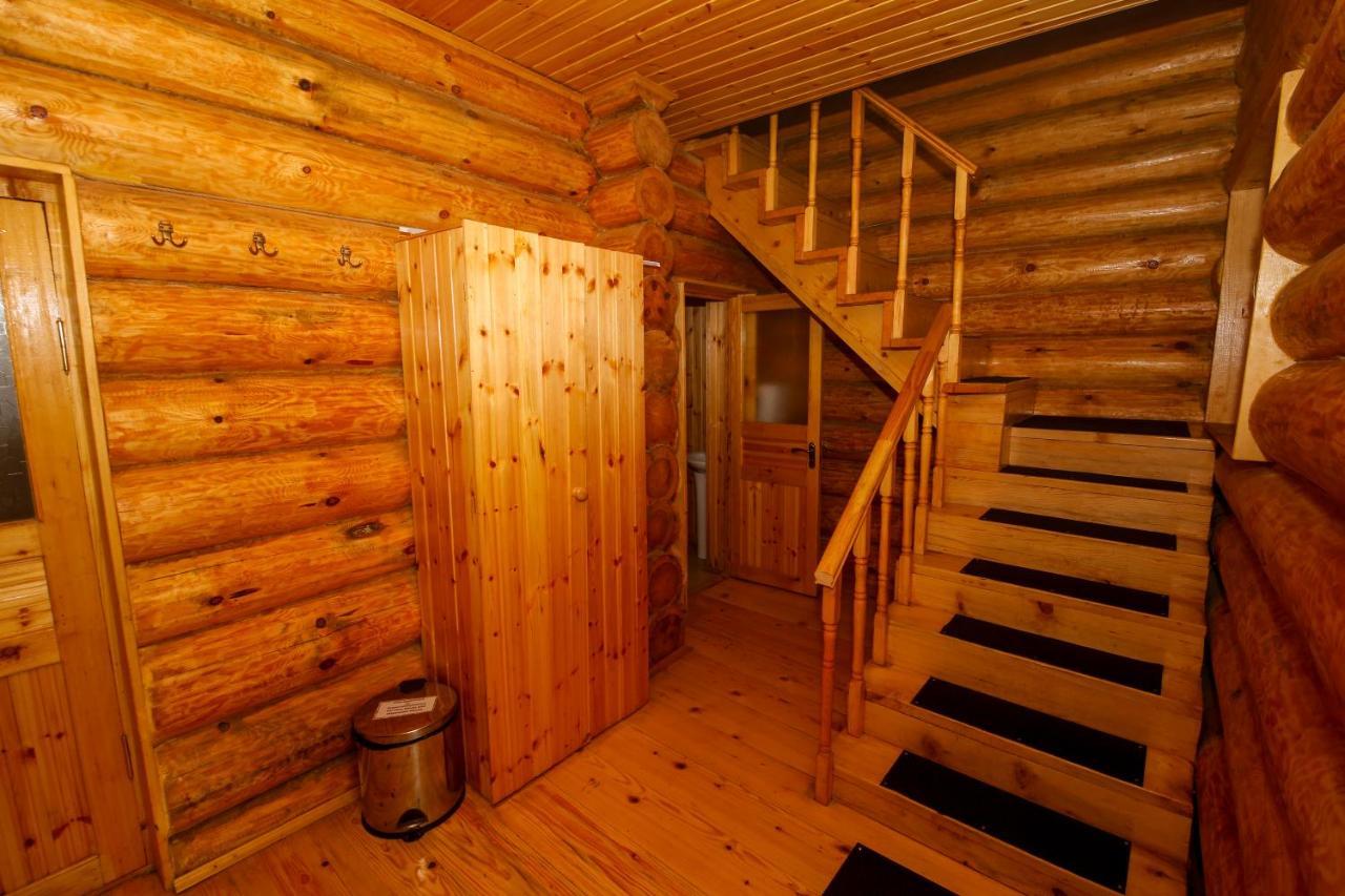 Sviana Resort Telavi Eksteriør bilde