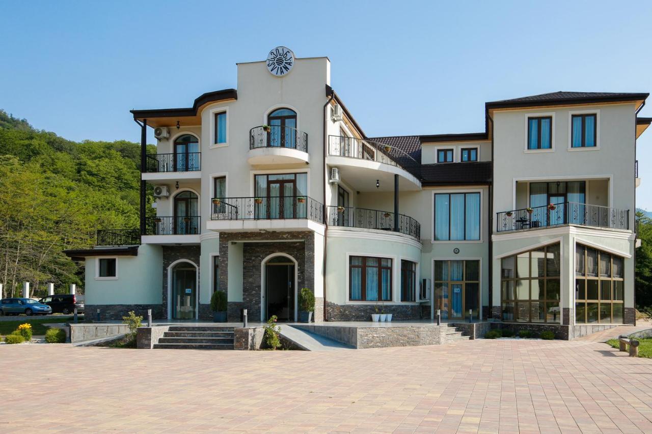 Sviana Resort Telavi Eksteriør bilde