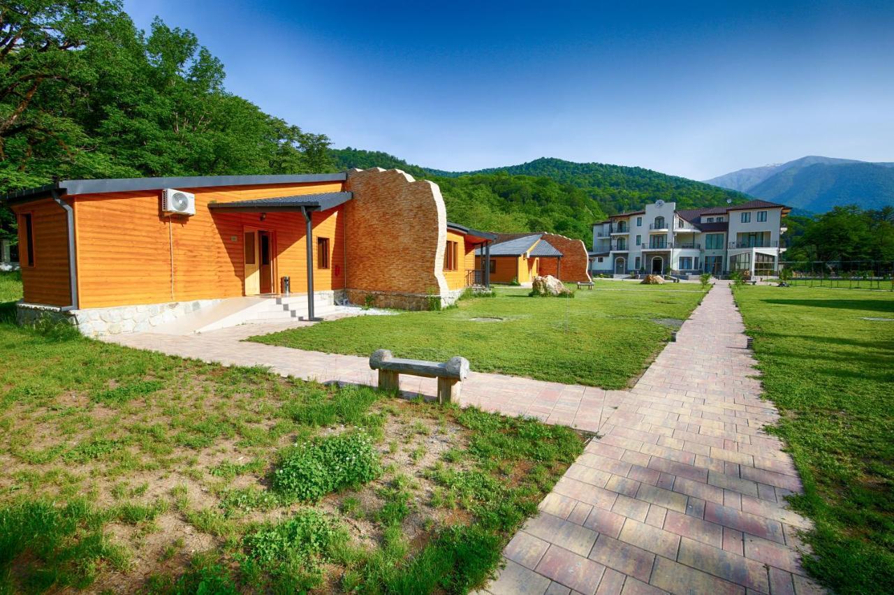 Sviana Resort Telavi Eksteriør bilde