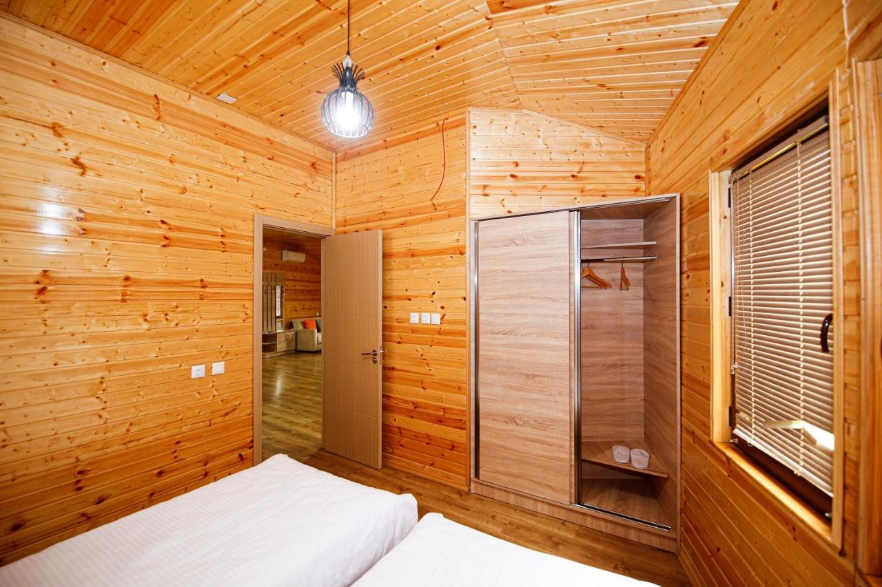 Sviana Resort Telavi Eksteriør bilde