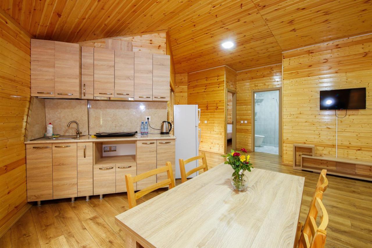 Sviana Resort Telavi Eksteriør bilde