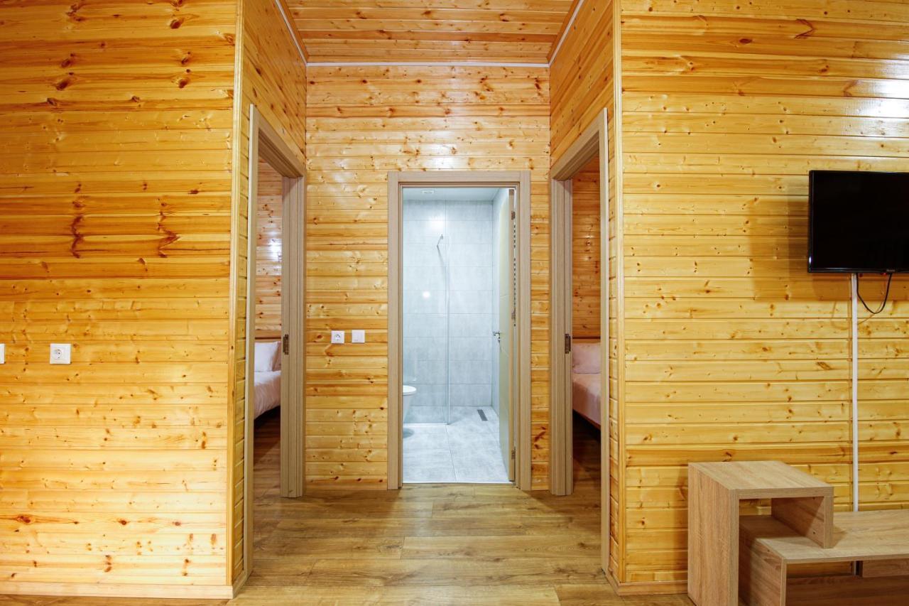 Sviana Resort Telavi Eksteriør bilde