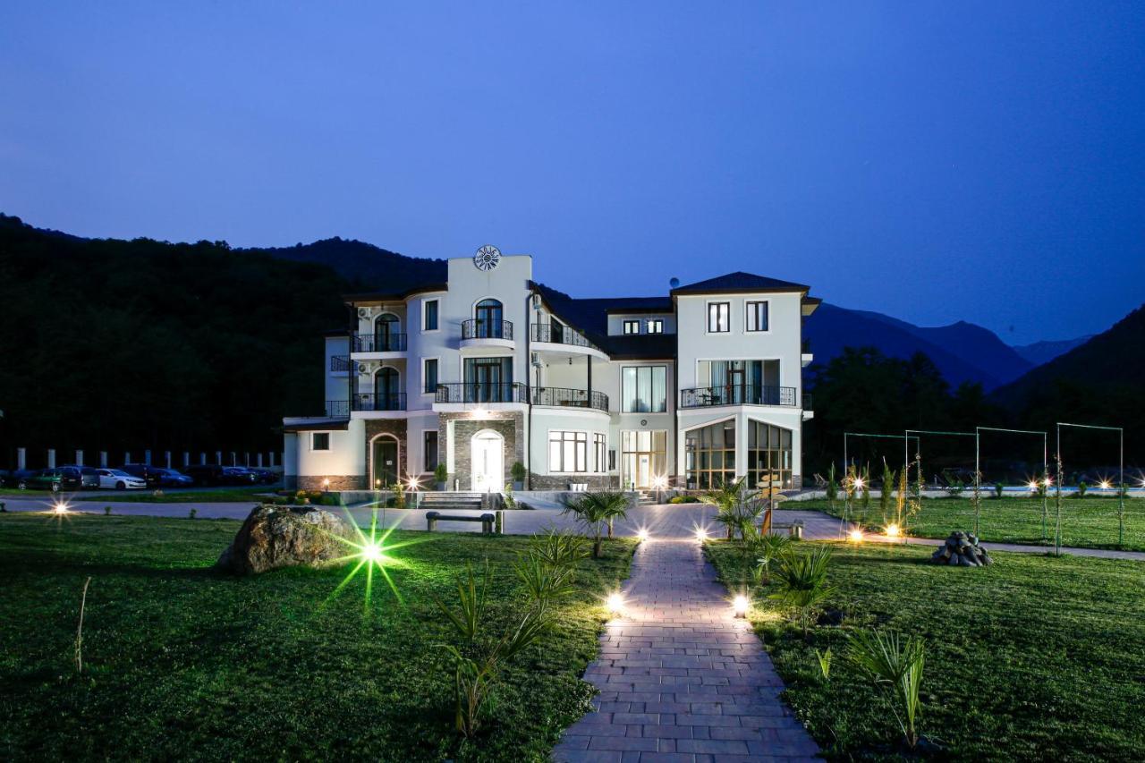 Sviana Resort Telavi Eksteriør bilde