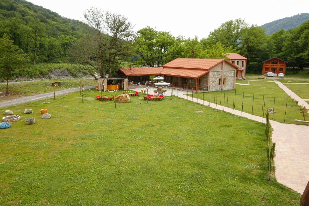 Sviana Resort Telavi Eksteriør bilde