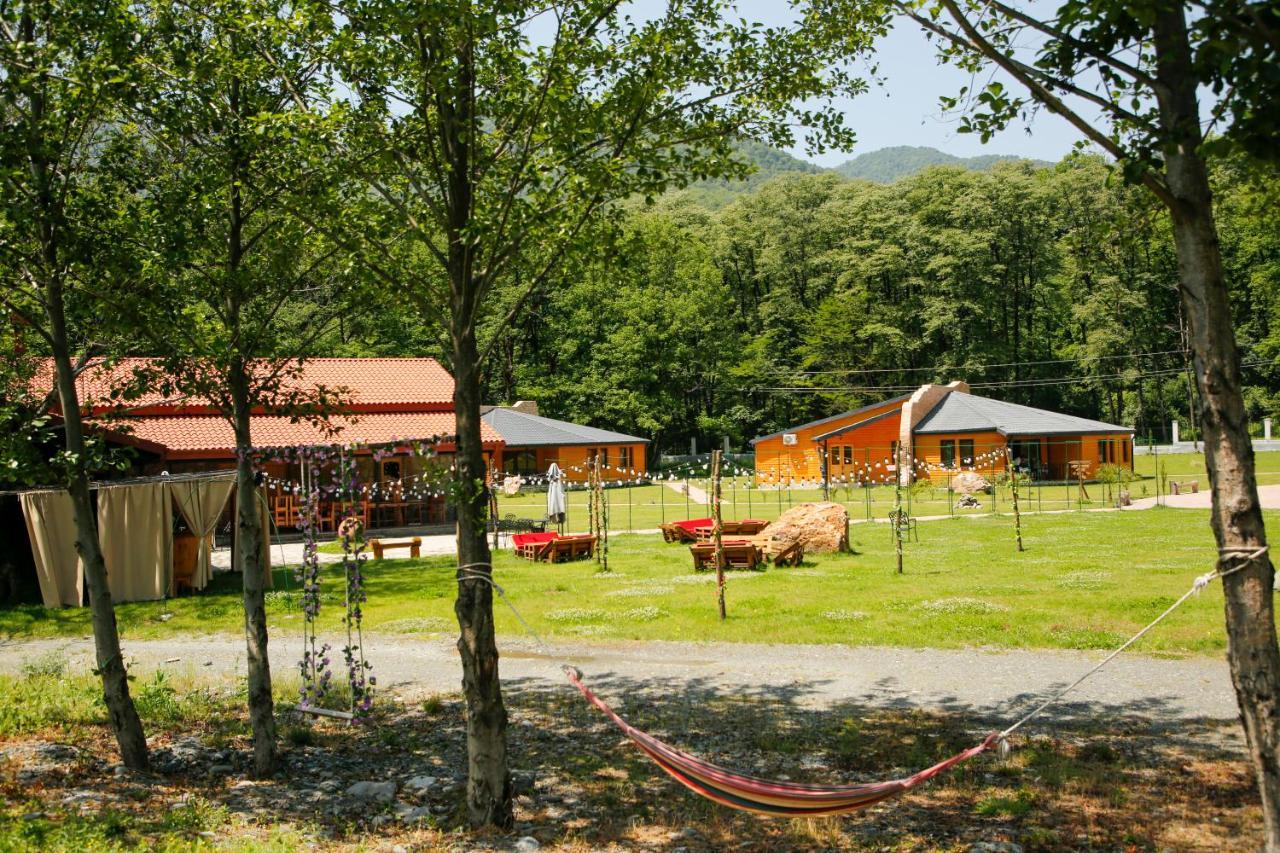Sviana Resort Telavi Eksteriør bilde