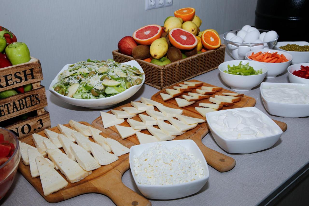 Sviana Resort Telavi Eksteriør bilde