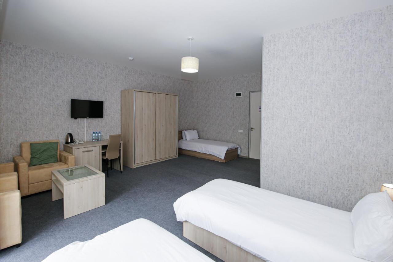 Sviana Resort Telavi Eksteriør bilde
