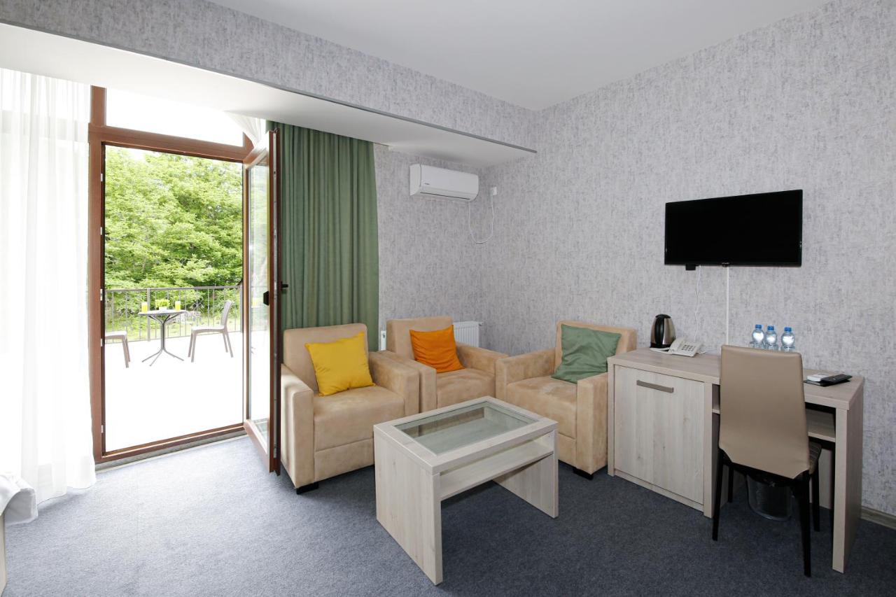 Sviana Resort Telavi Eksteriør bilde