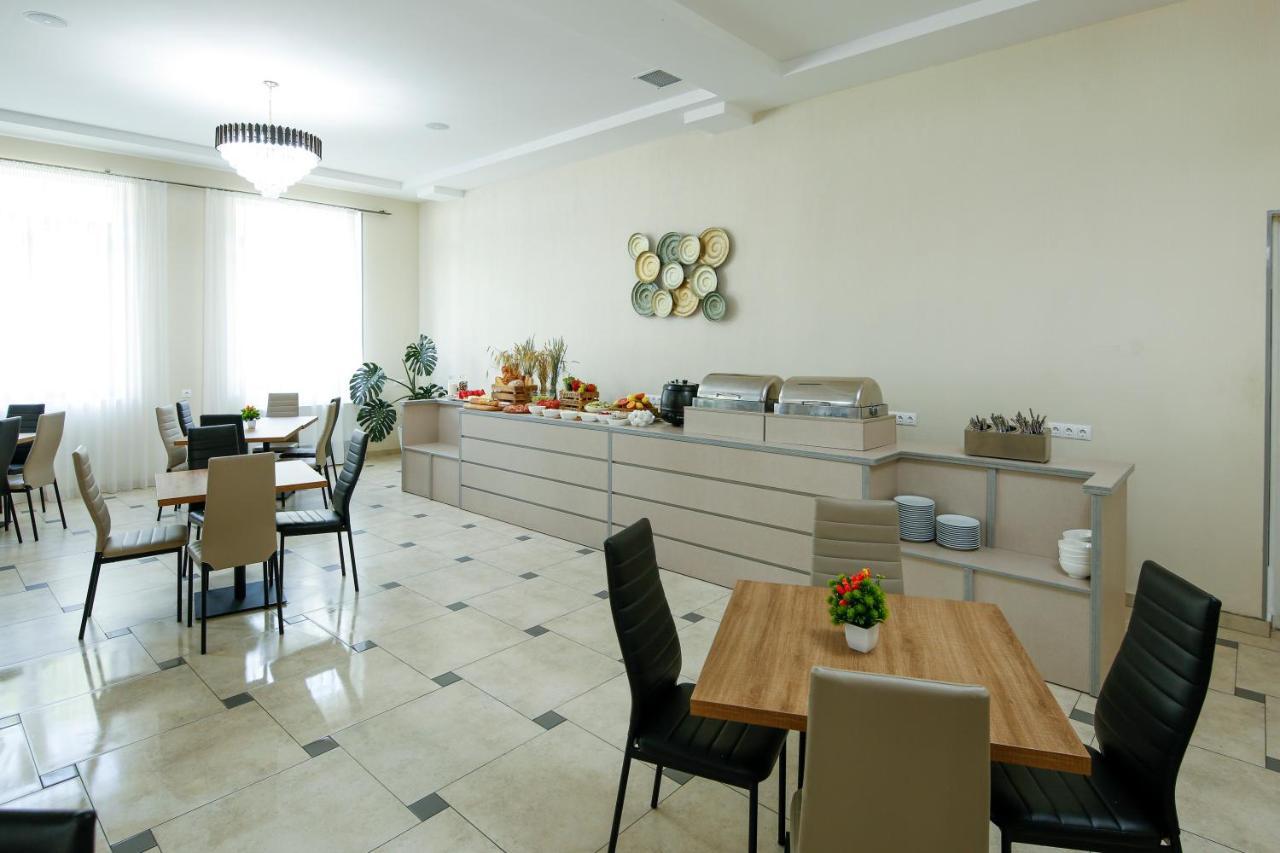 Sviana Resort Telavi Eksteriør bilde