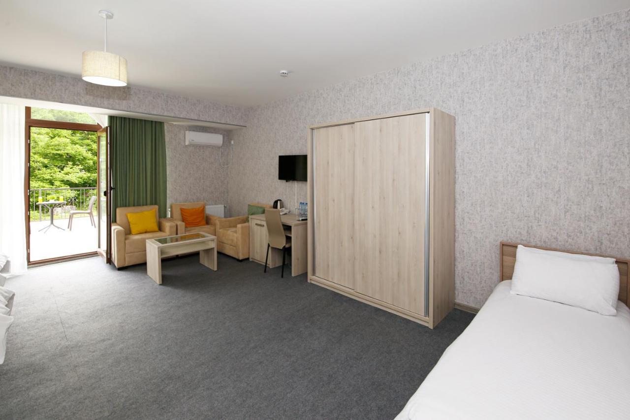 Sviana Resort Telavi Eksteriør bilde