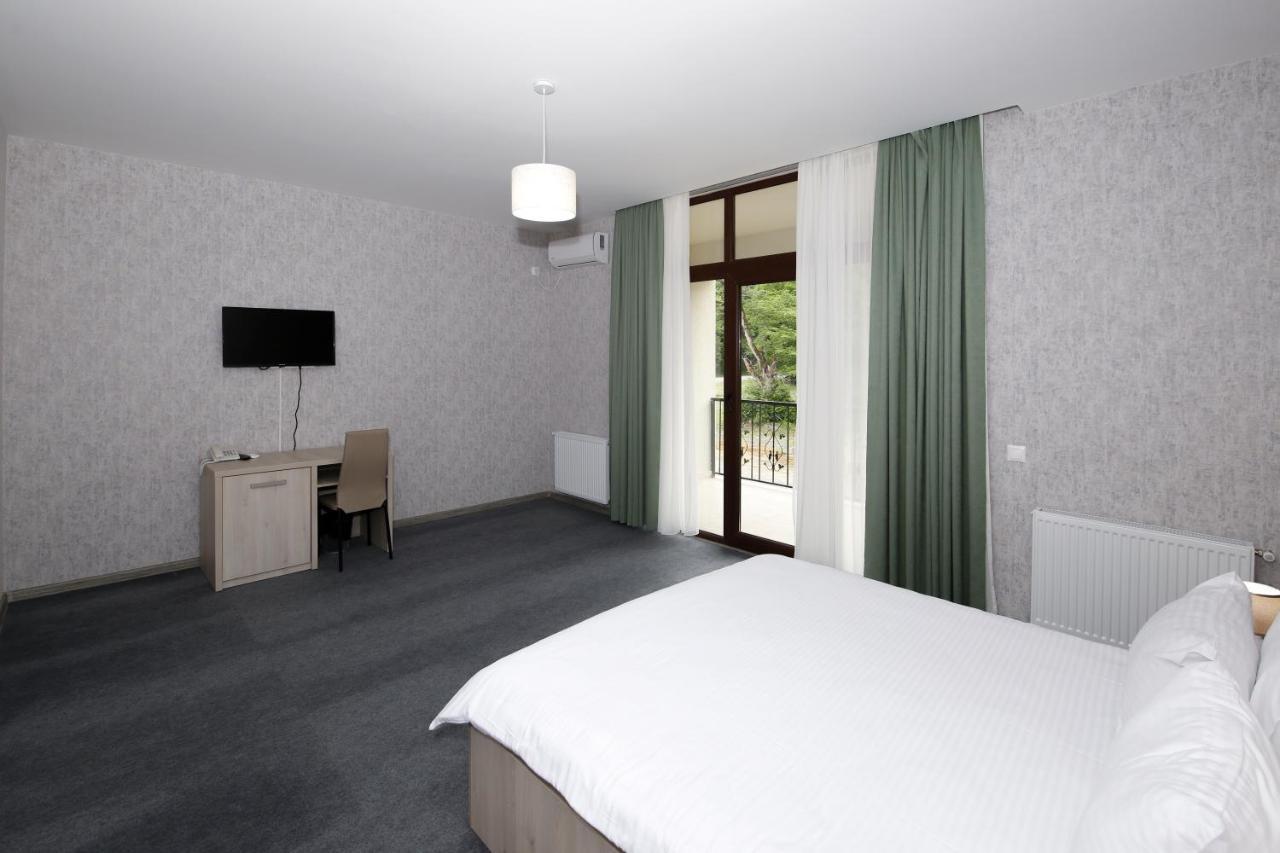 Sviana Resort Telavi Eksteriør bilde