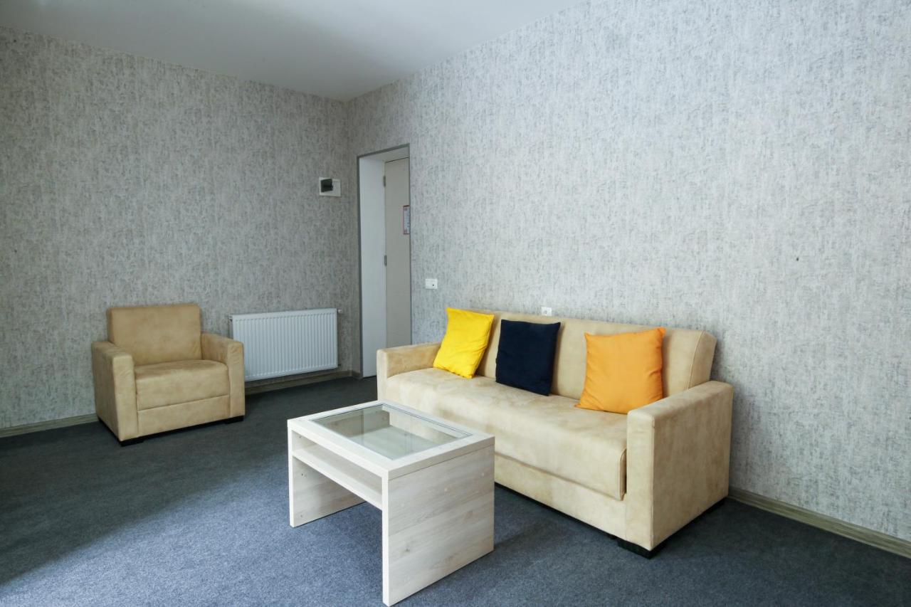 Sviana Resort Telavi Eksteriør bilde