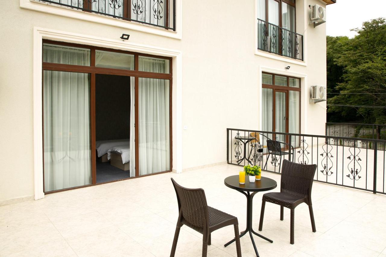 Sviana Resort Telavi Eksteriør bilde