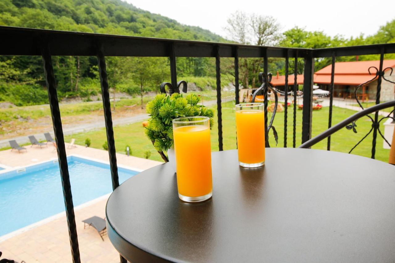 Sviana Resort Telavi Eksteriør bilde