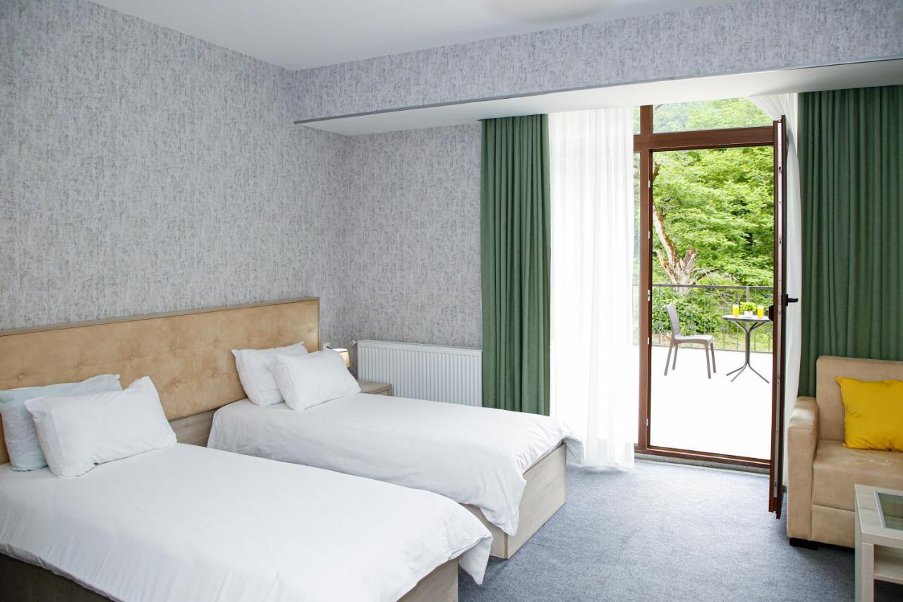 Sviana Resort Telavi Eksteriør bilde