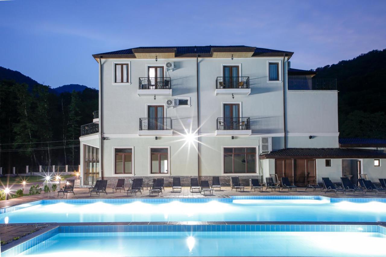 Sviana Resort Telavi Eksteriør bilde