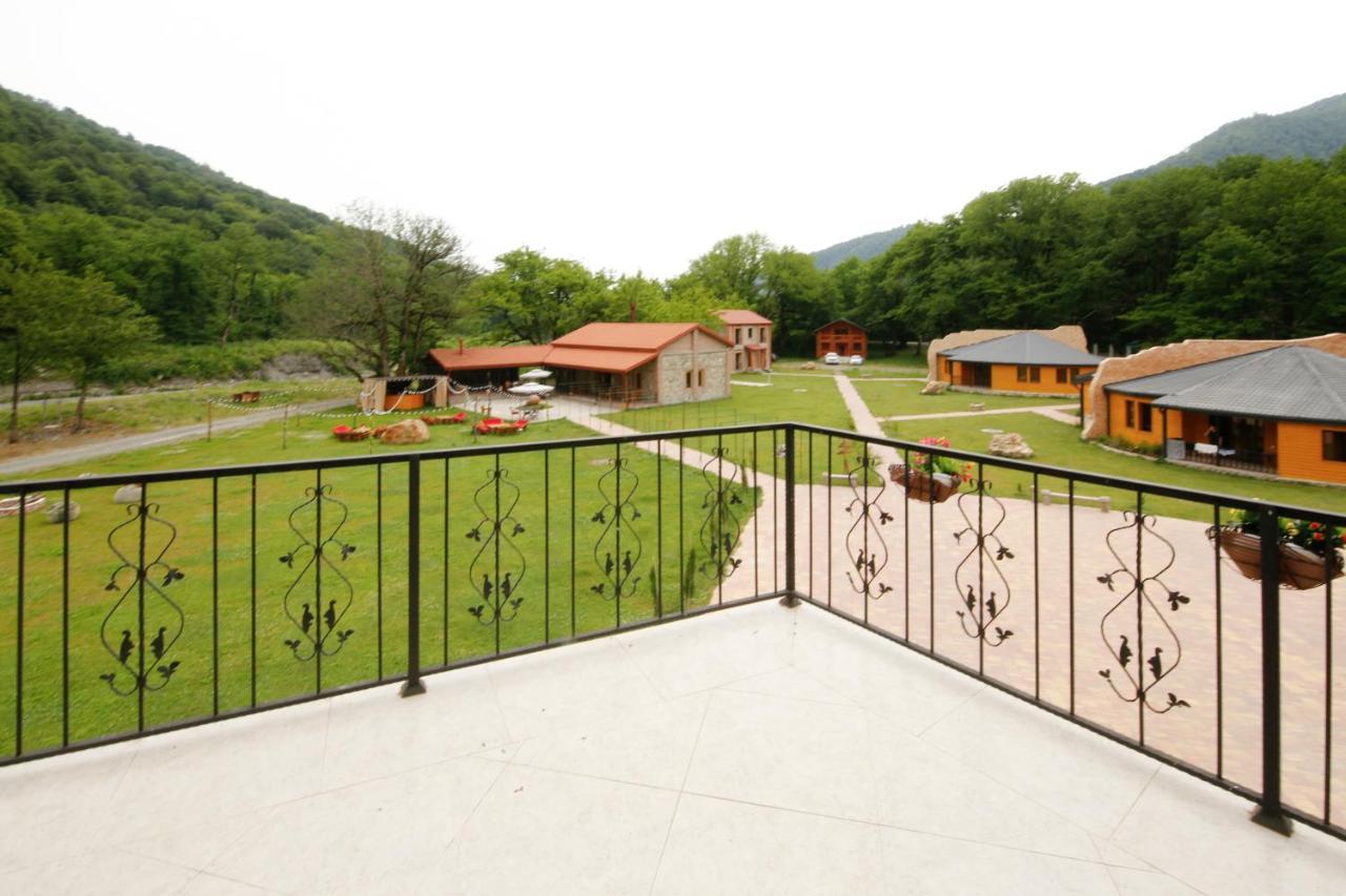 Sviana Resort Telavi Eksteriør bilde