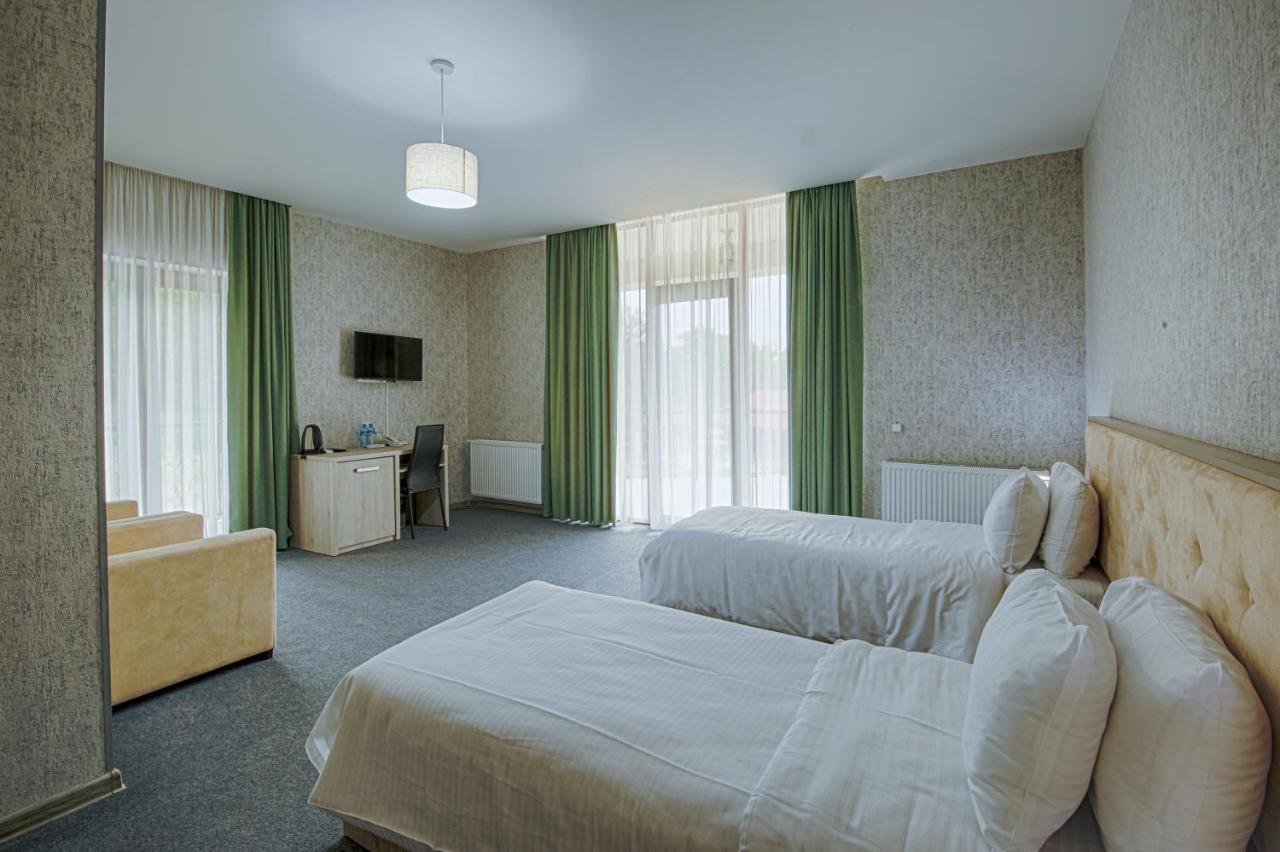 Sviana Resort Telavi Eksteriør bilde