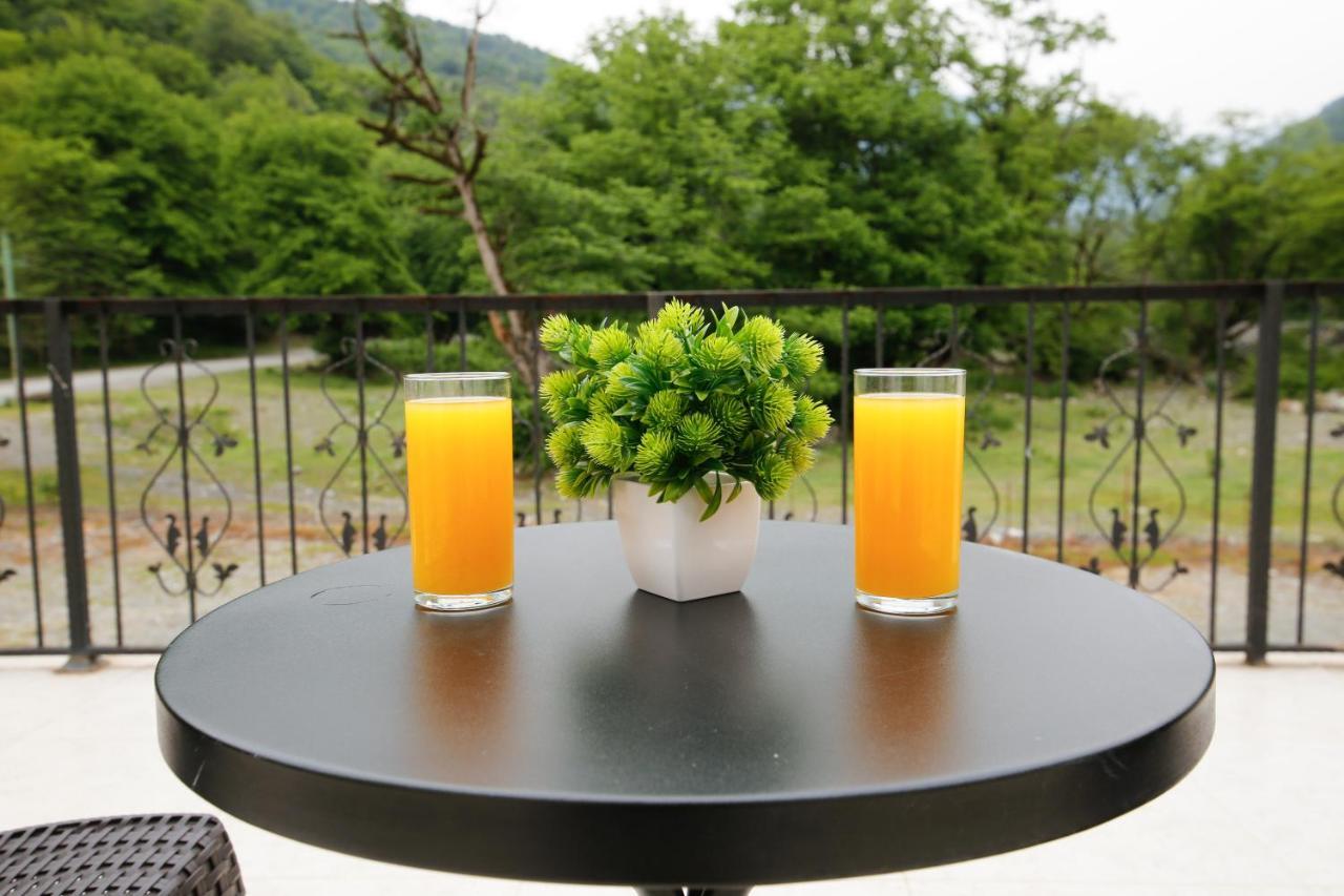 Sviana Resort Telavi Eksteriør bilde