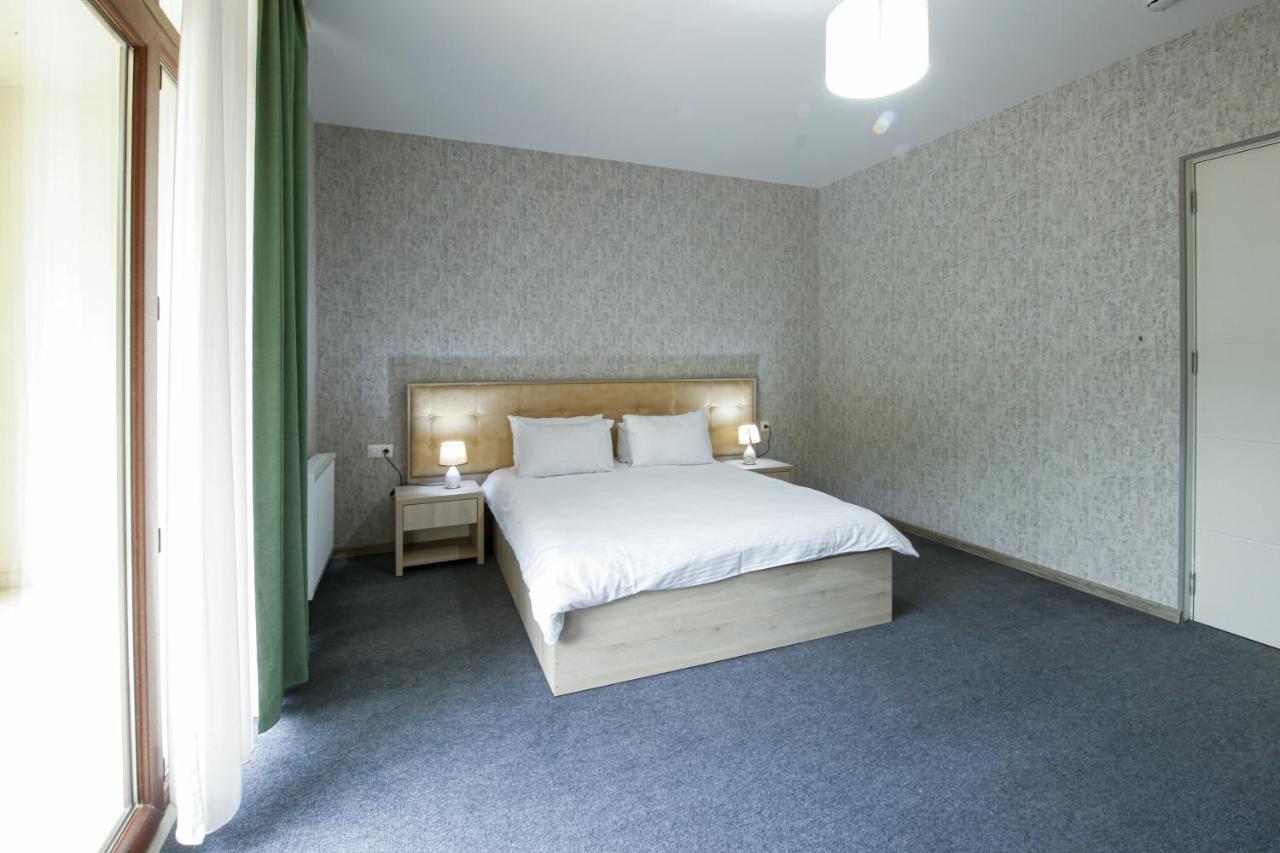Sviana Resort Telavi Eksteriør bilde
