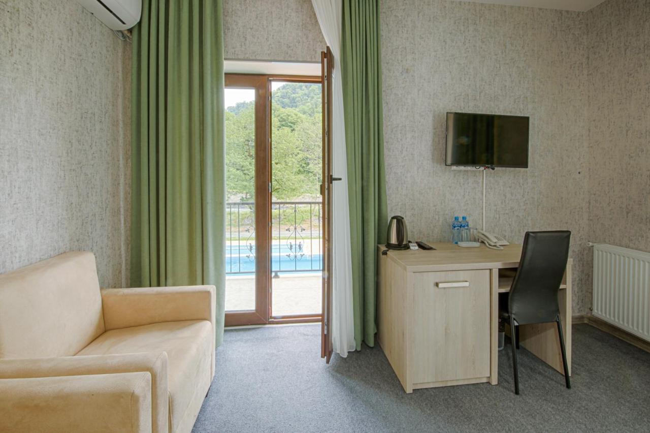 Sviana Resort Telavi Eksteriør bilde