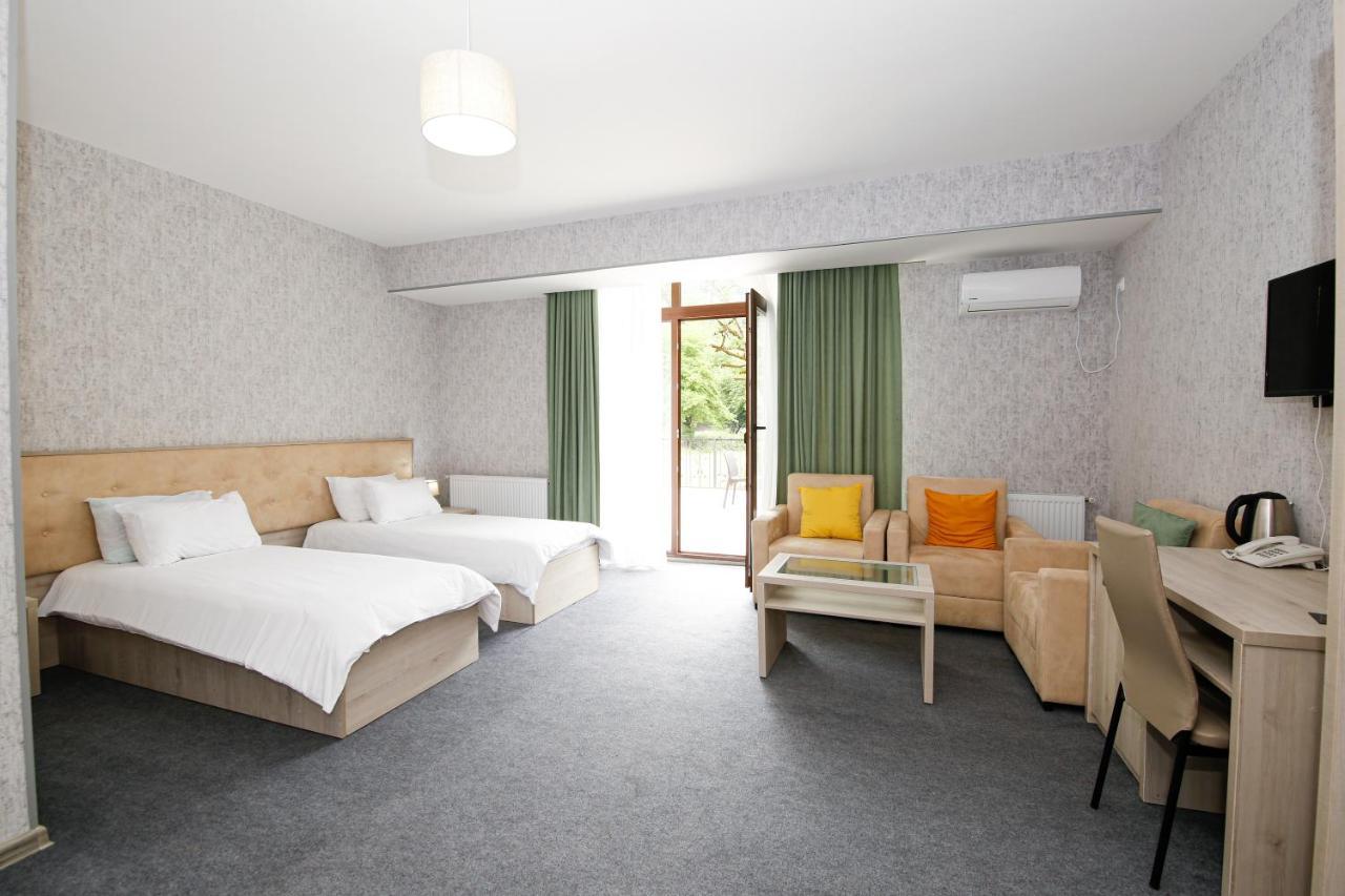 Sviana Resort Telavi Eksteriør bilde